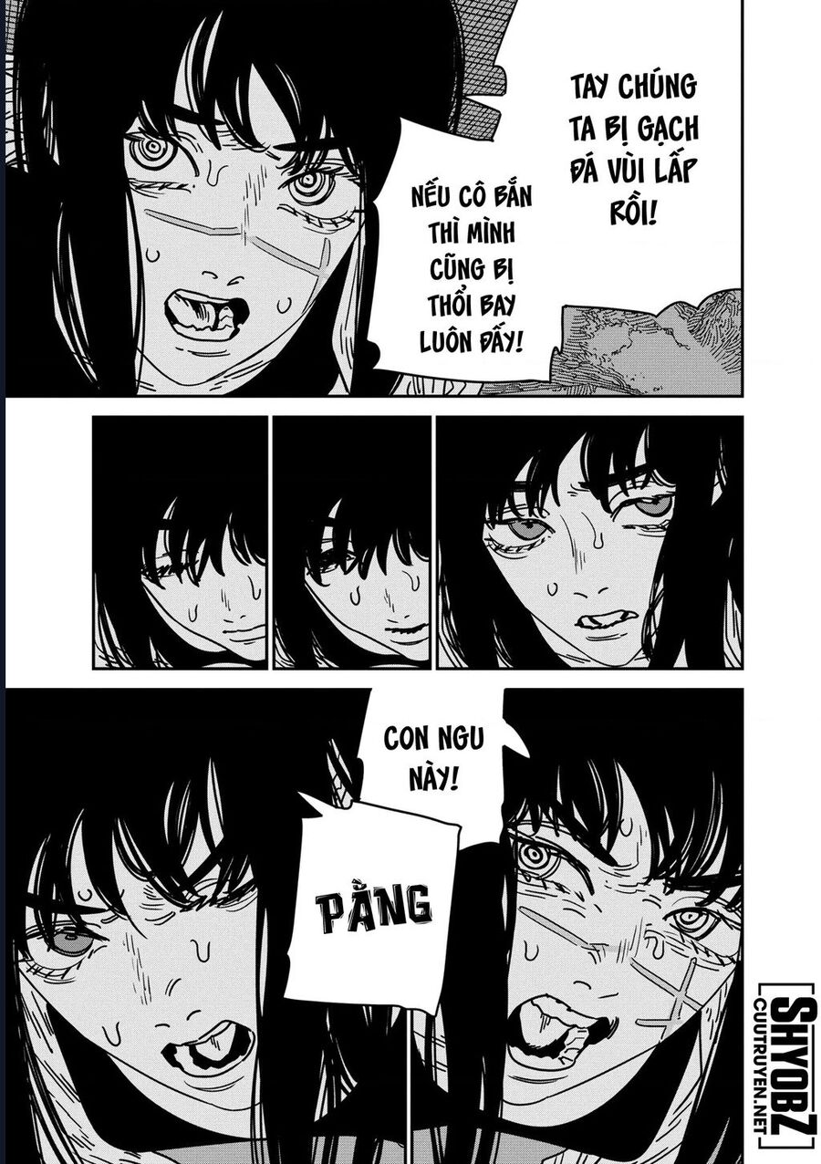 Thợ Săn Quỷ Chap 206 - Next Chap 207