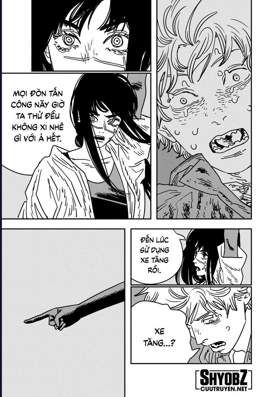 Thợ Săn Quỷ Chap 207 - Next Chap 208