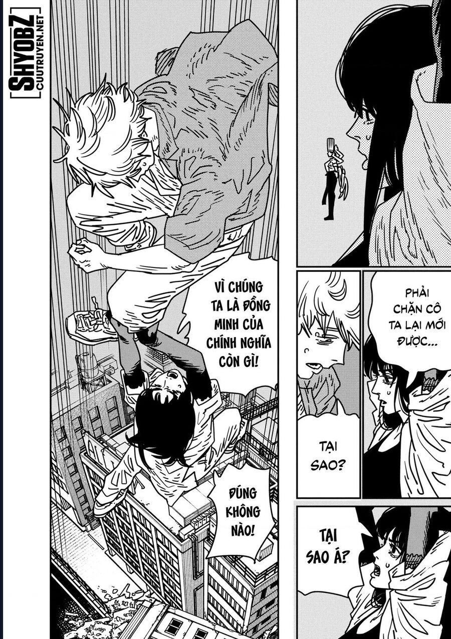 Thợ Săn Quỷ Chap 207 - Next Chap 208