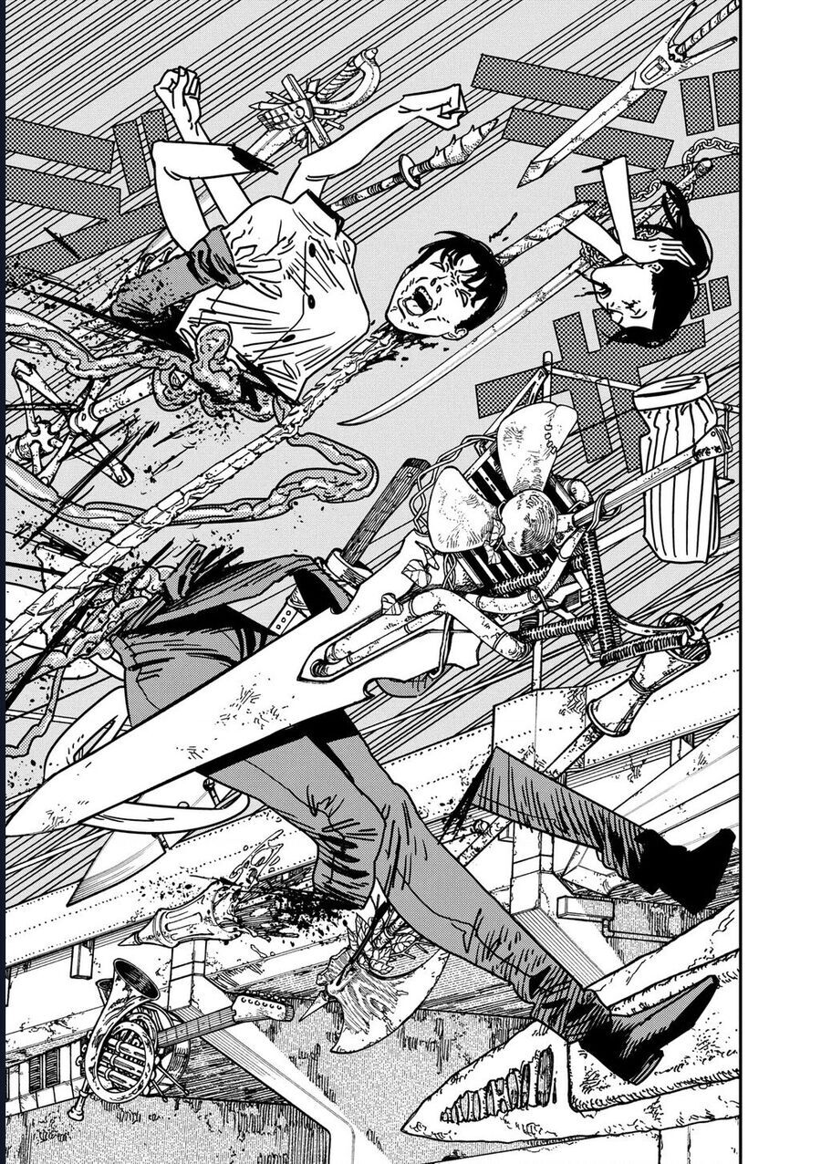 Thợ Săn Quỷ Chap 207 - Next Chap 208