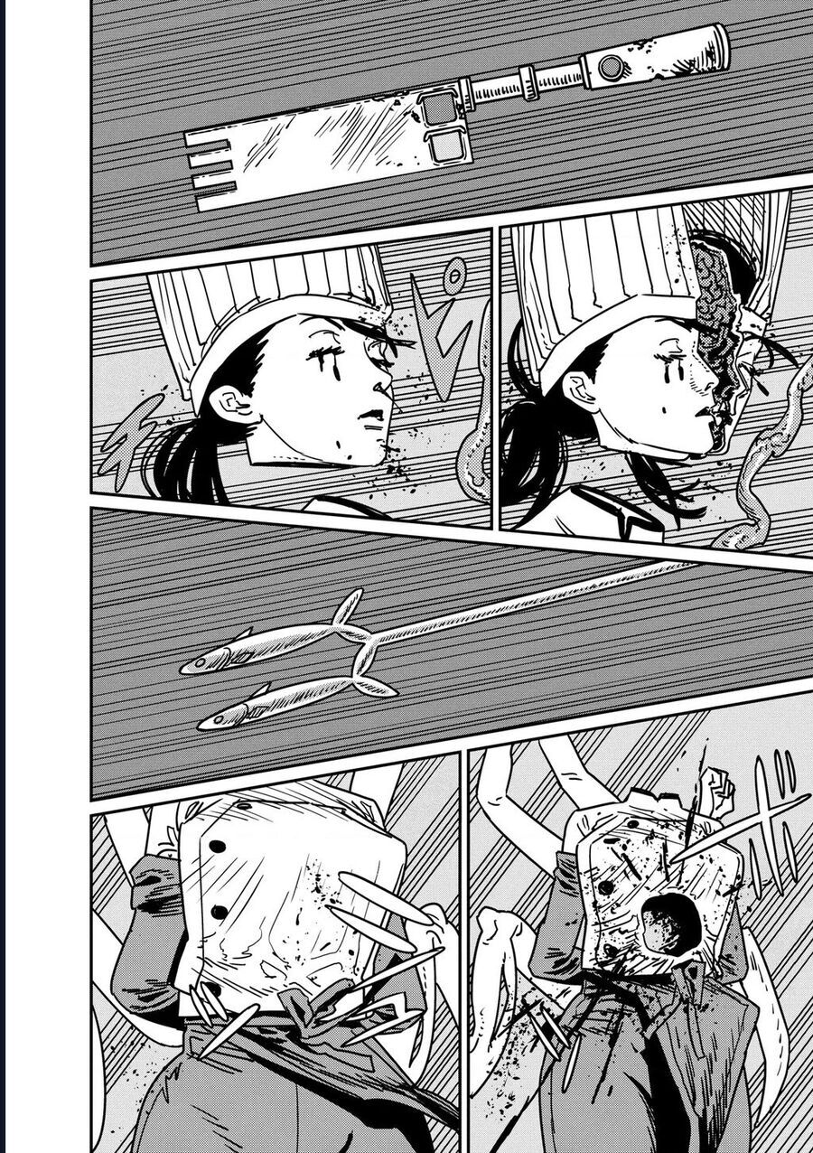 Thợ Săn Quỷ Chap 207 - Next Chap 208