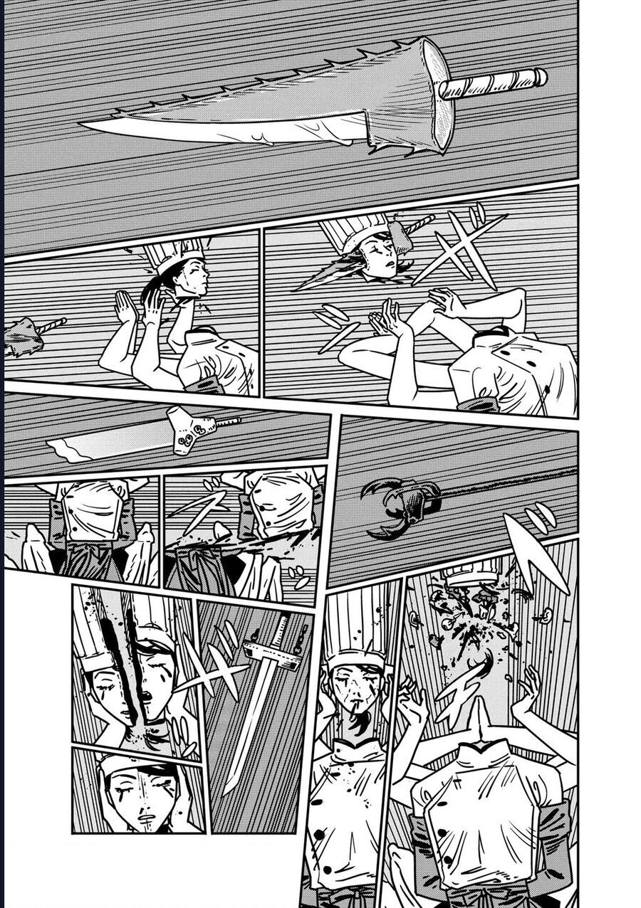 Thợ Săn Quỷ Chap 207 - Next Chap 208