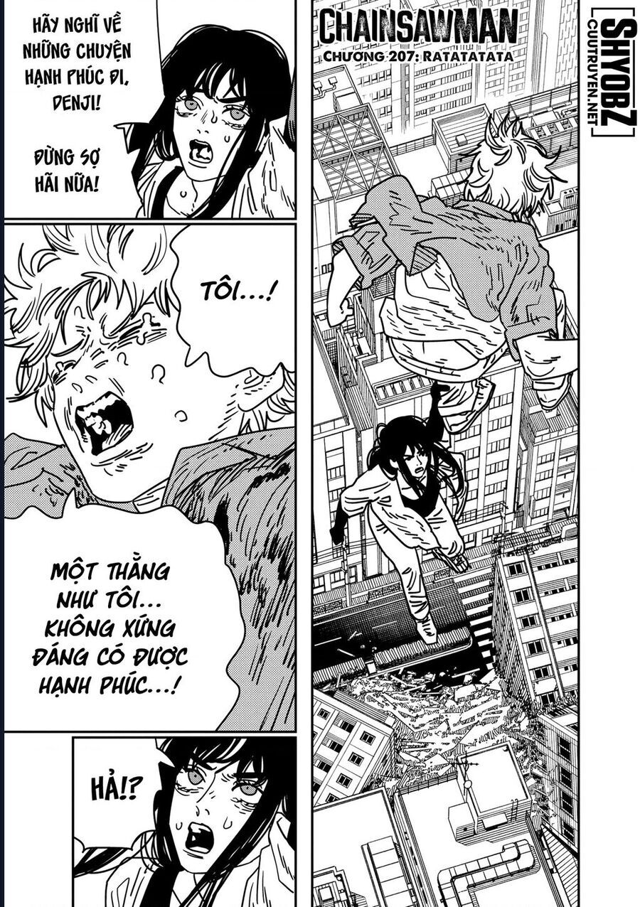 Thợ Săn Quỷ Chap 207 - Next Chap 208