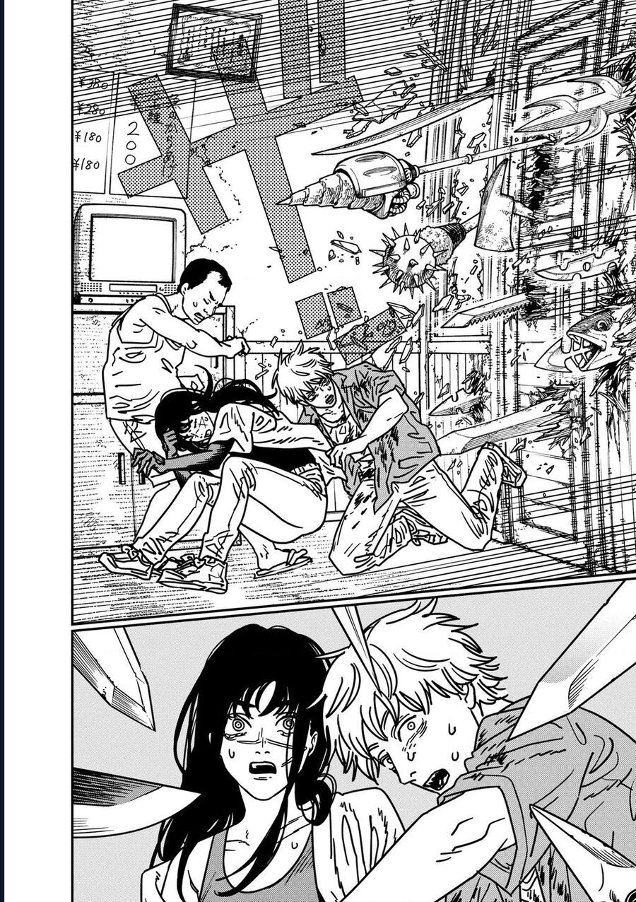 Thợ Săn Quỷ Chap 208 - Next Chap 209