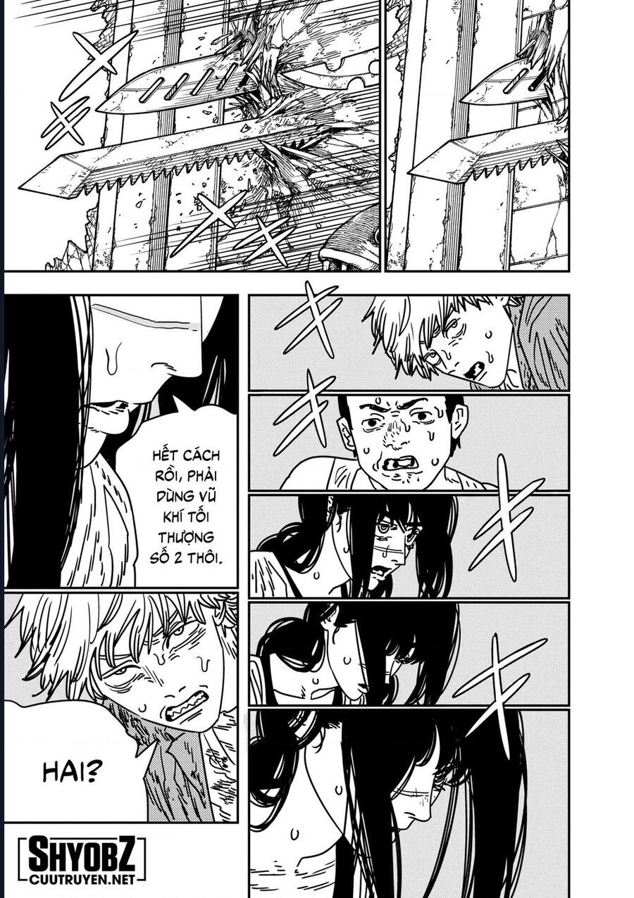 Thợ Săn Quỷ Chap 208 - Next Chap 209