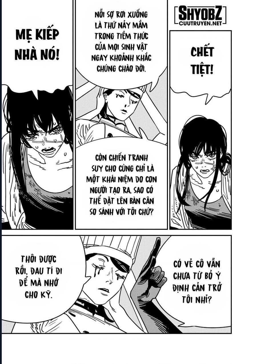 Thợ Săn Quỷ Chap 208 - Next Chap 209