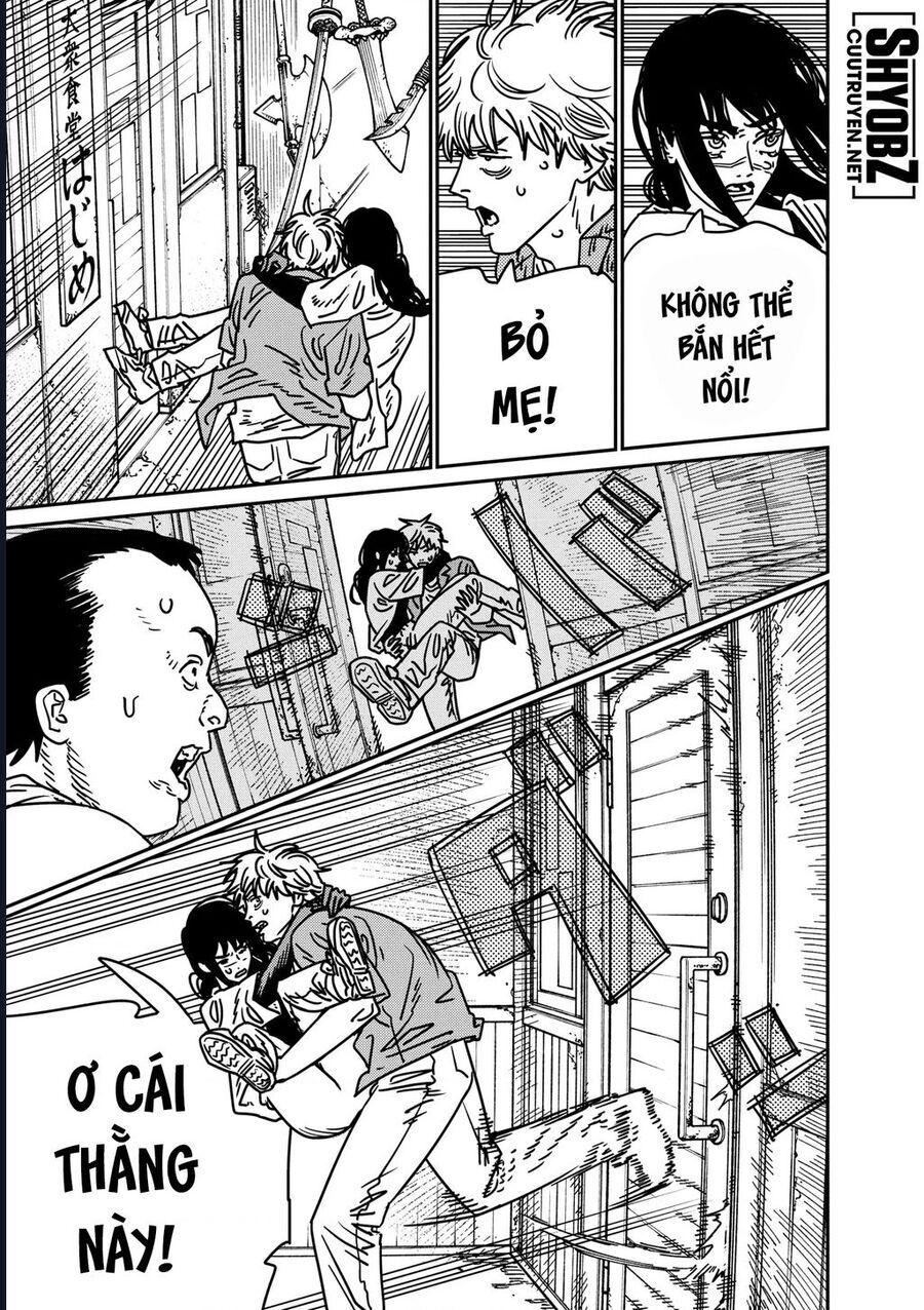 Thợ Săn Quỷ Chap 208 - Next Chap 209