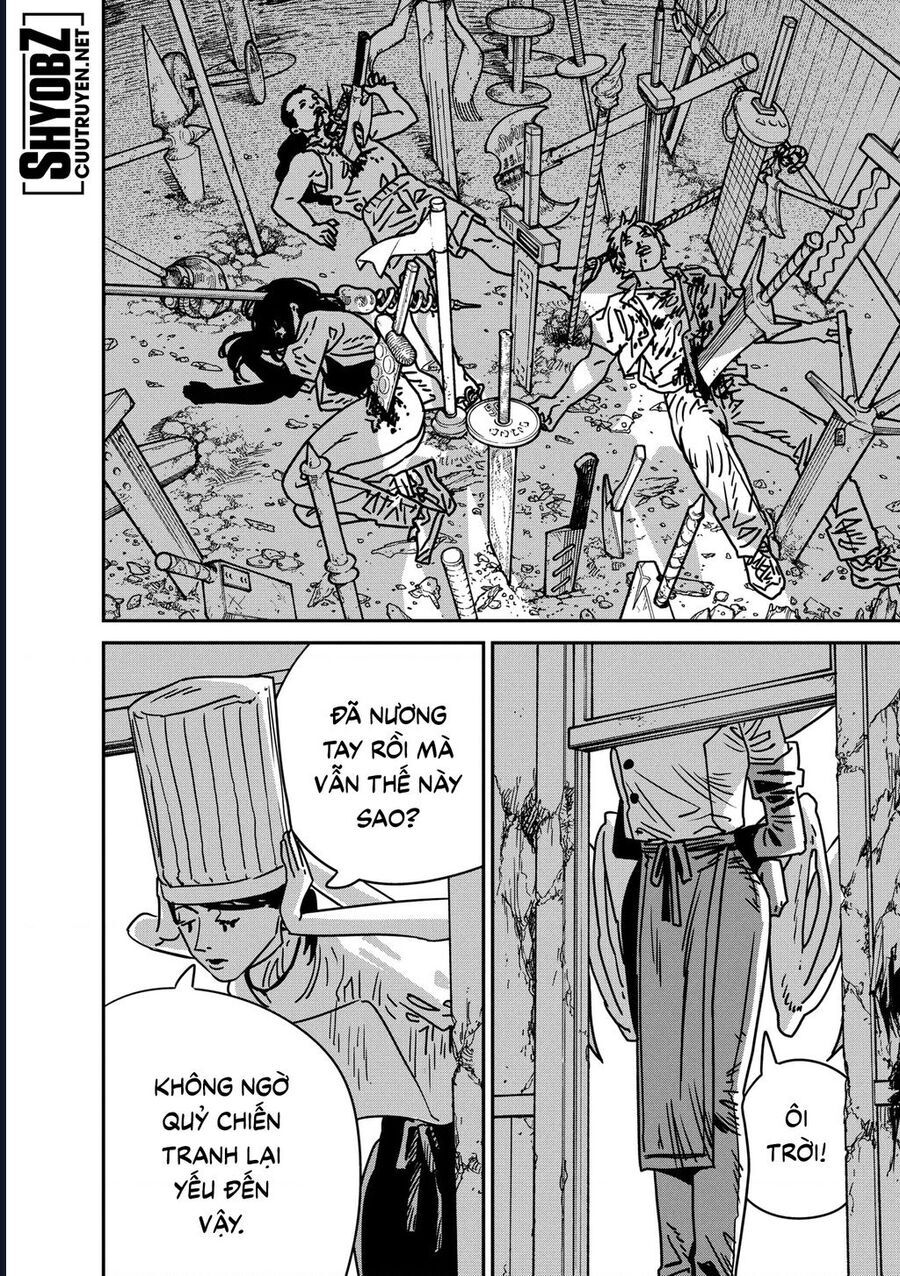 Thợ Săn Quỷ Chap 209 - Next Chap 210