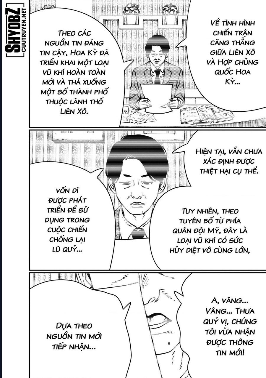 Thợ Săn Quỷ Chap 209 - Next Chap 210