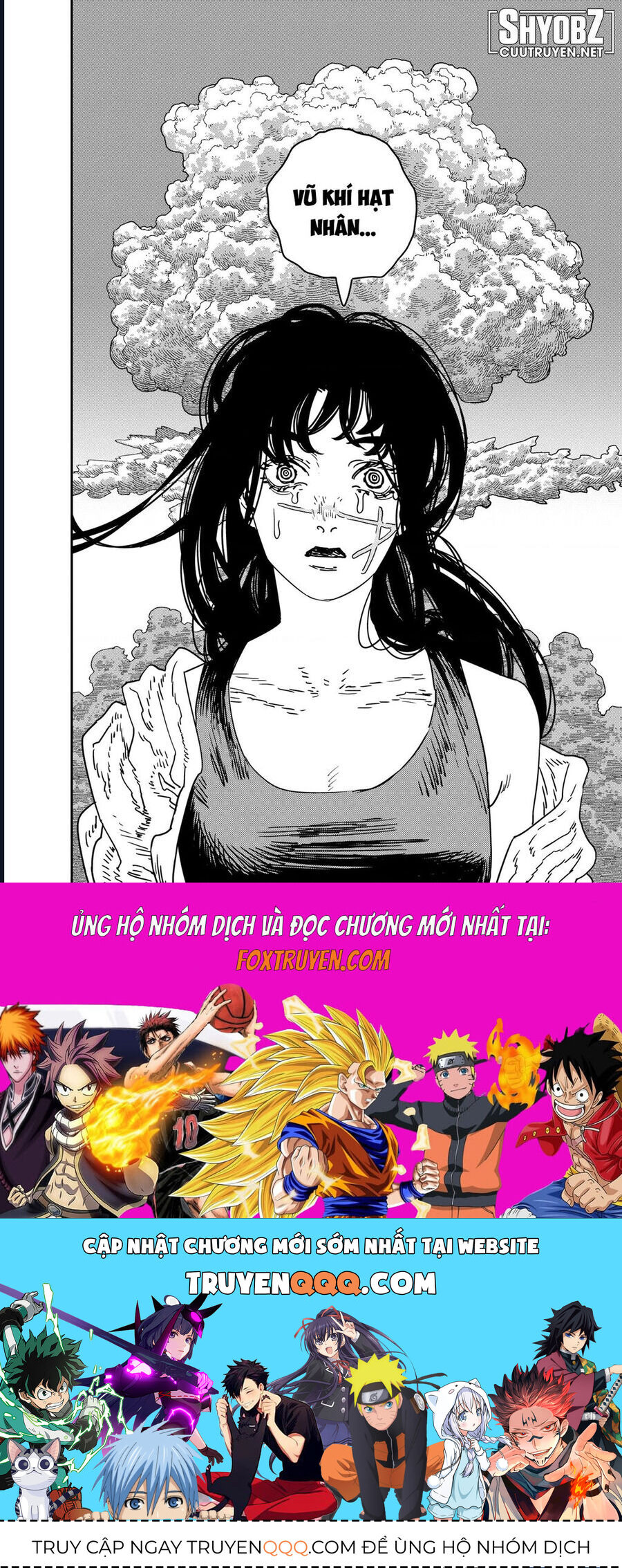 Thợ Săn Quỷ Chap 209 - Next Chap 210