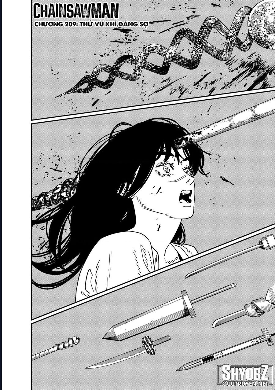 Thợ Săn Quỷ Chap 209 - Next Chap 210