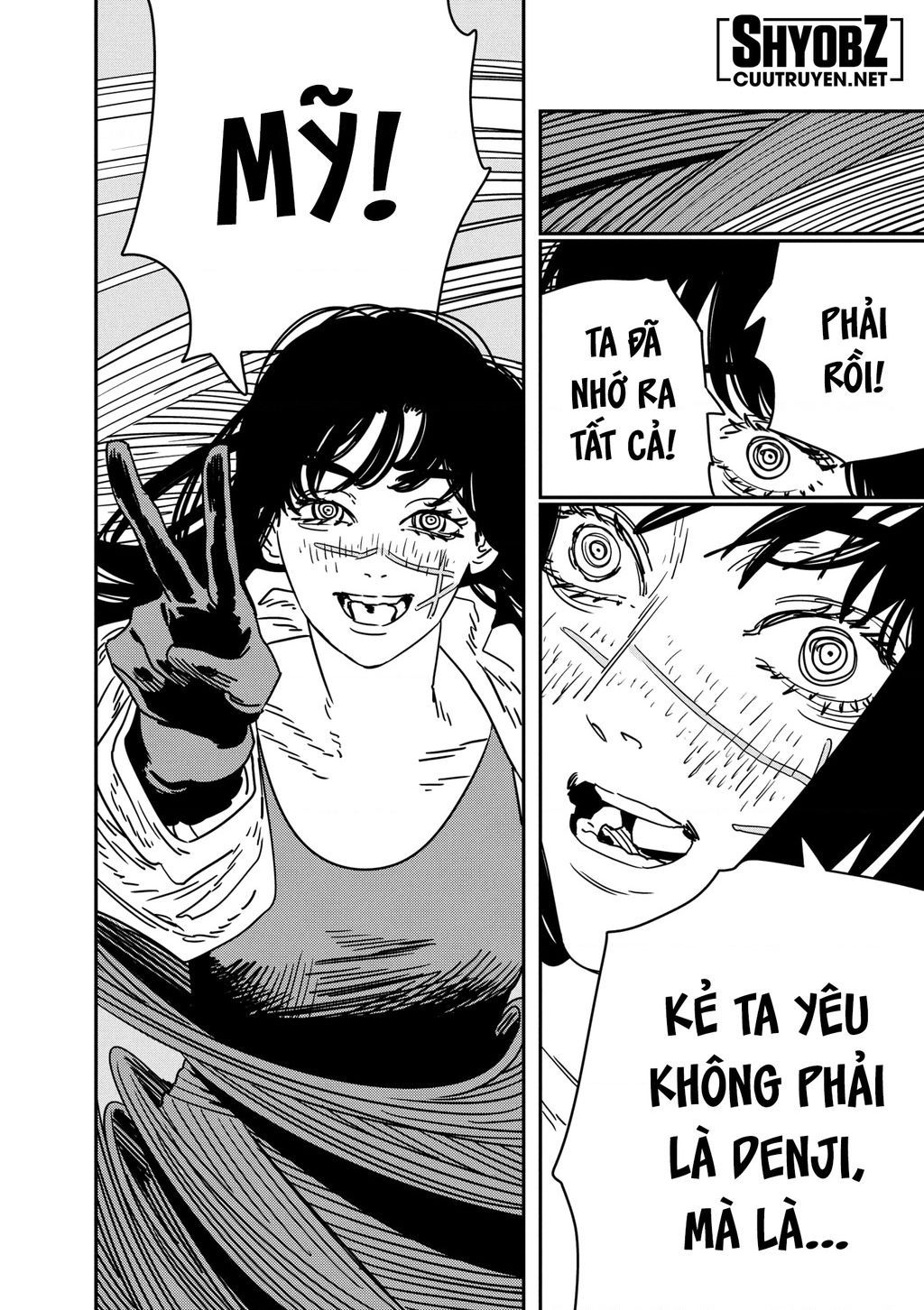 Thợ Săn Quỷ Chap 210 - Next Chap 211