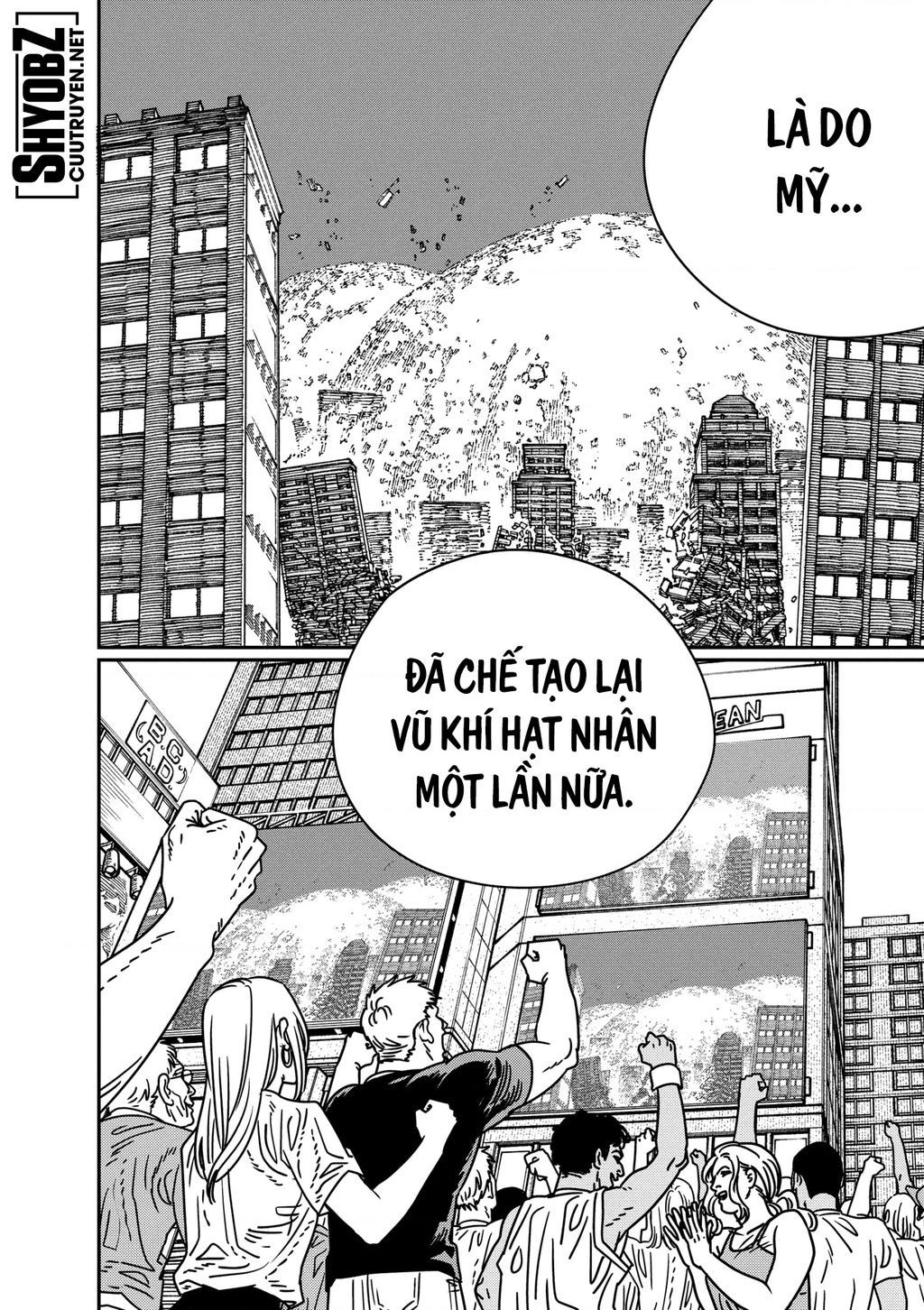 Thợ Săn Quỷ Chap 210 - Next Chap 211