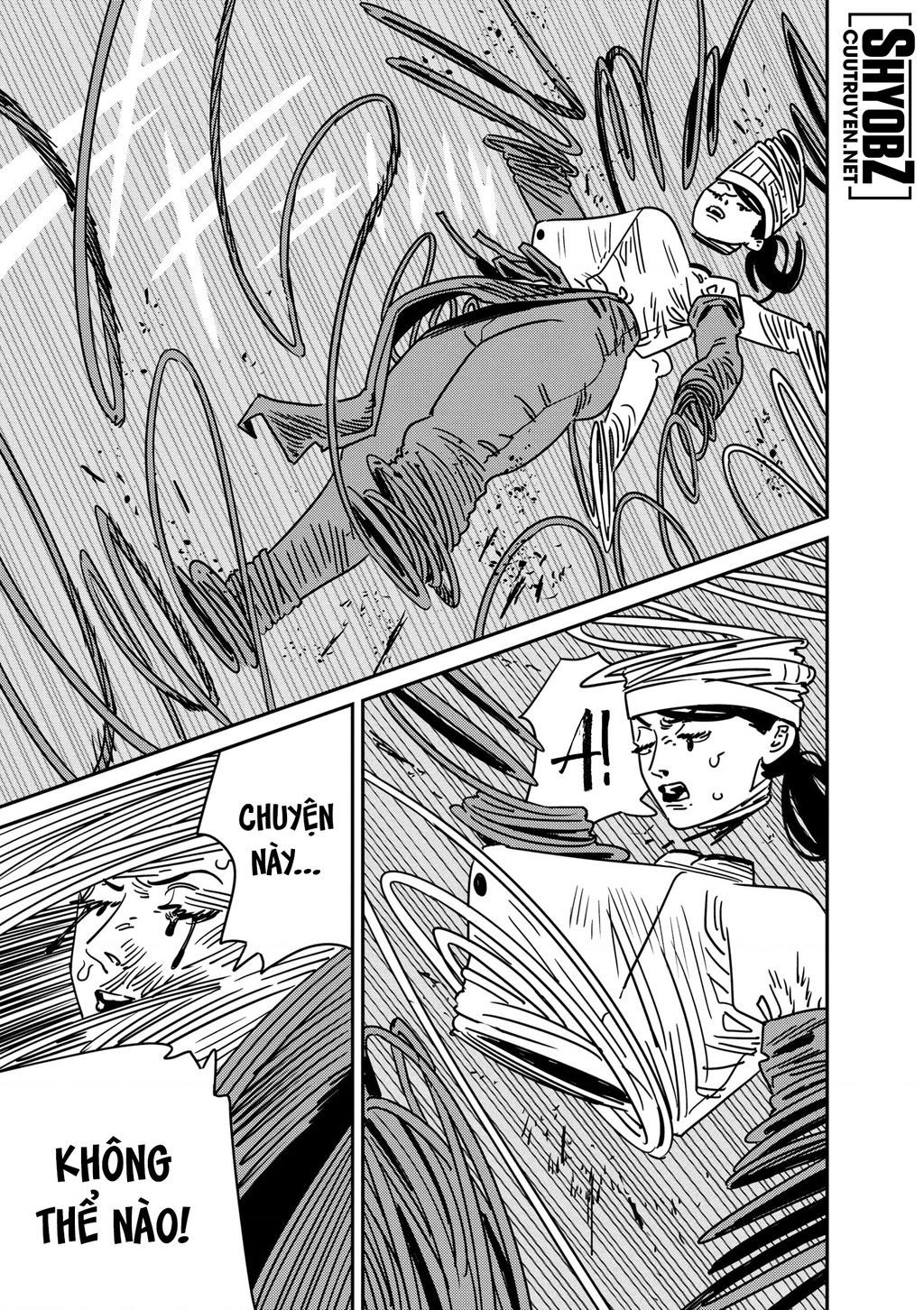 Thợ Săn Quỷ Chap 210 - Next Chap 211