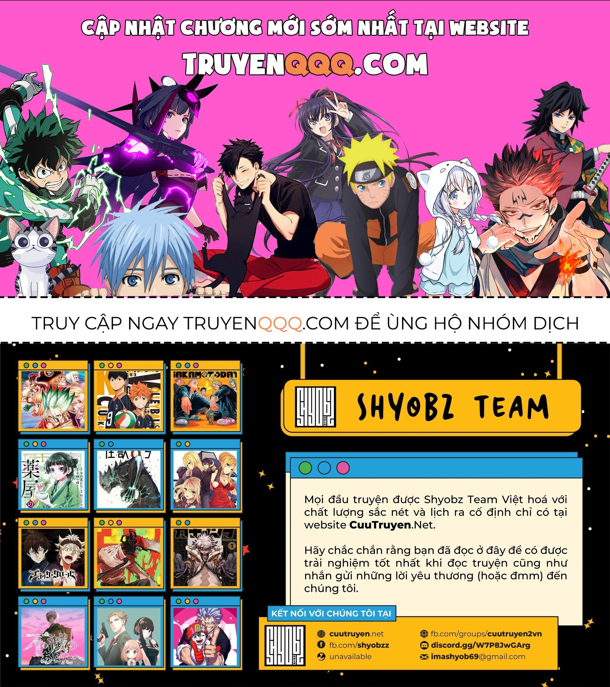 Thợ Săn Quỷ Chap 210 - Next Chap 211