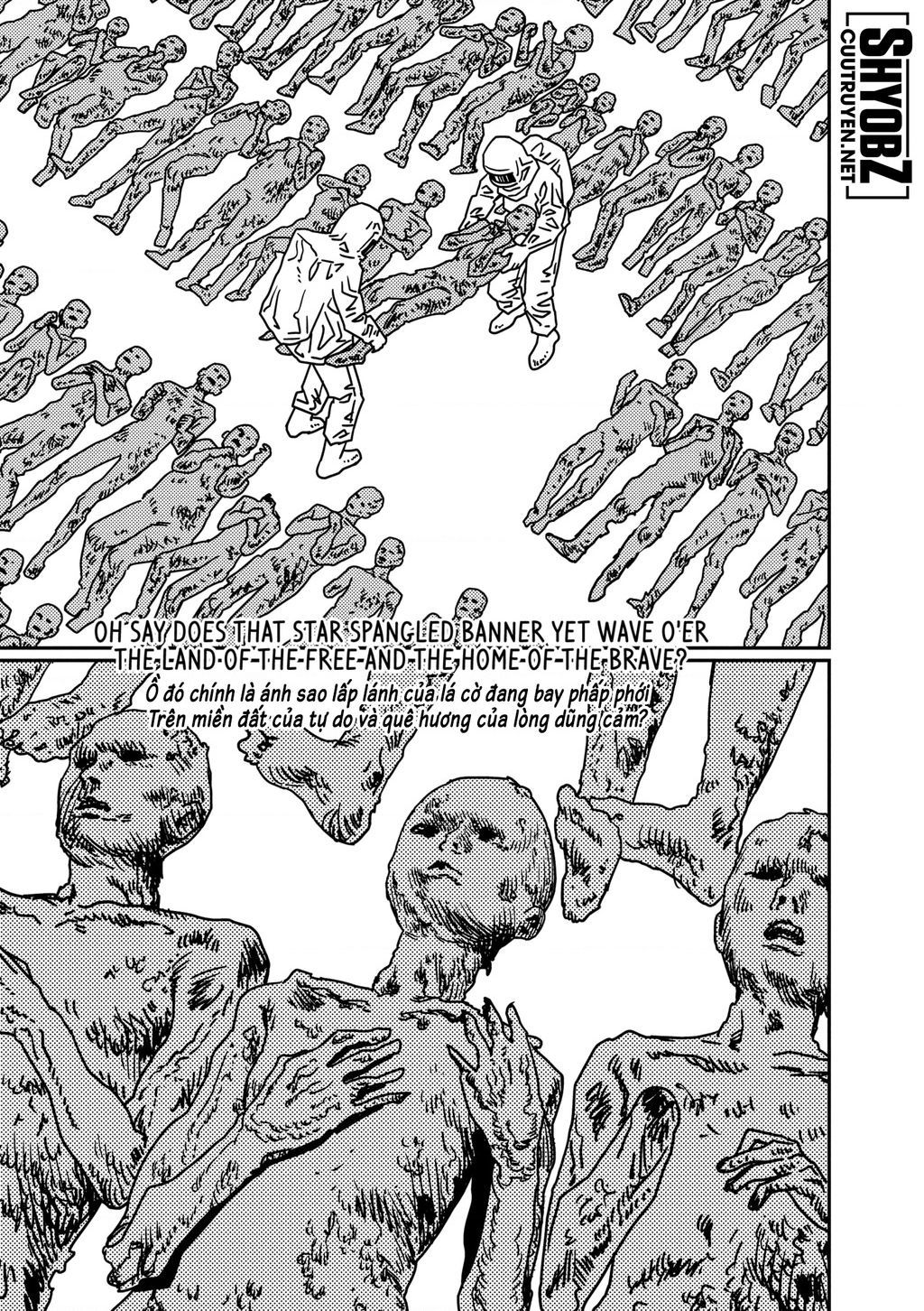 Thợ Săn Quỷ Chap 210 - Next Chap 211