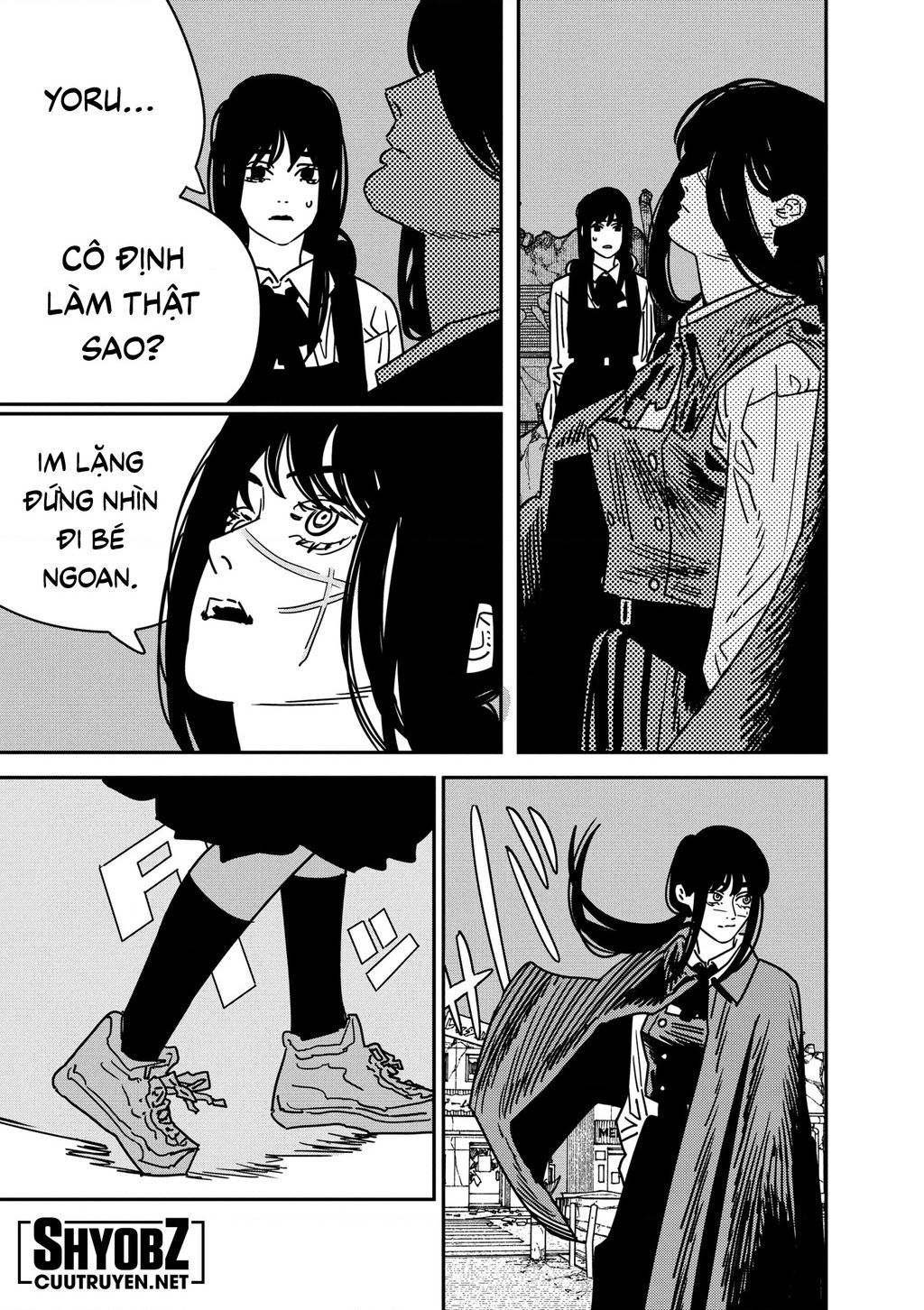 Thợ Săn Quỷ Chap 210 - Next Chap 211