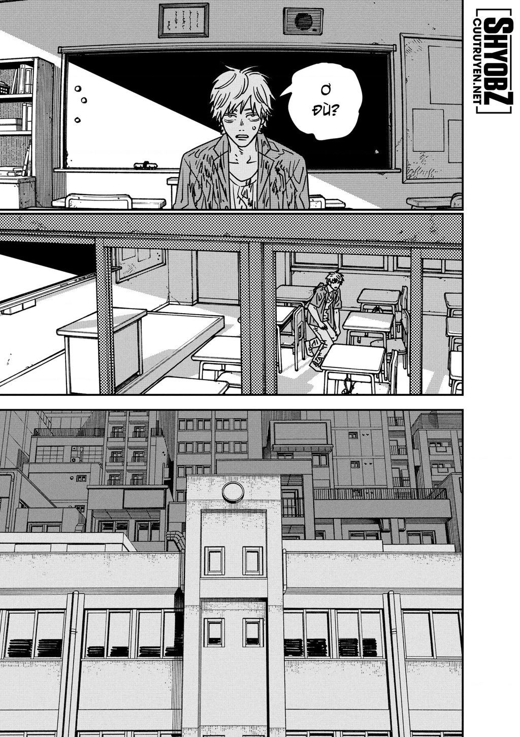 Thợ Săn Quỷ Chap 210 - Next Chap 211