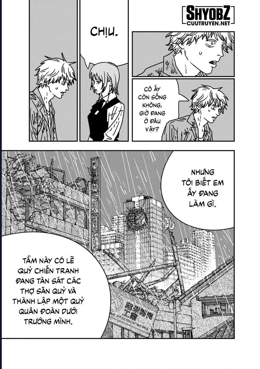 Thợ Săn Quỷ Chap 211 - Next Chap 212
