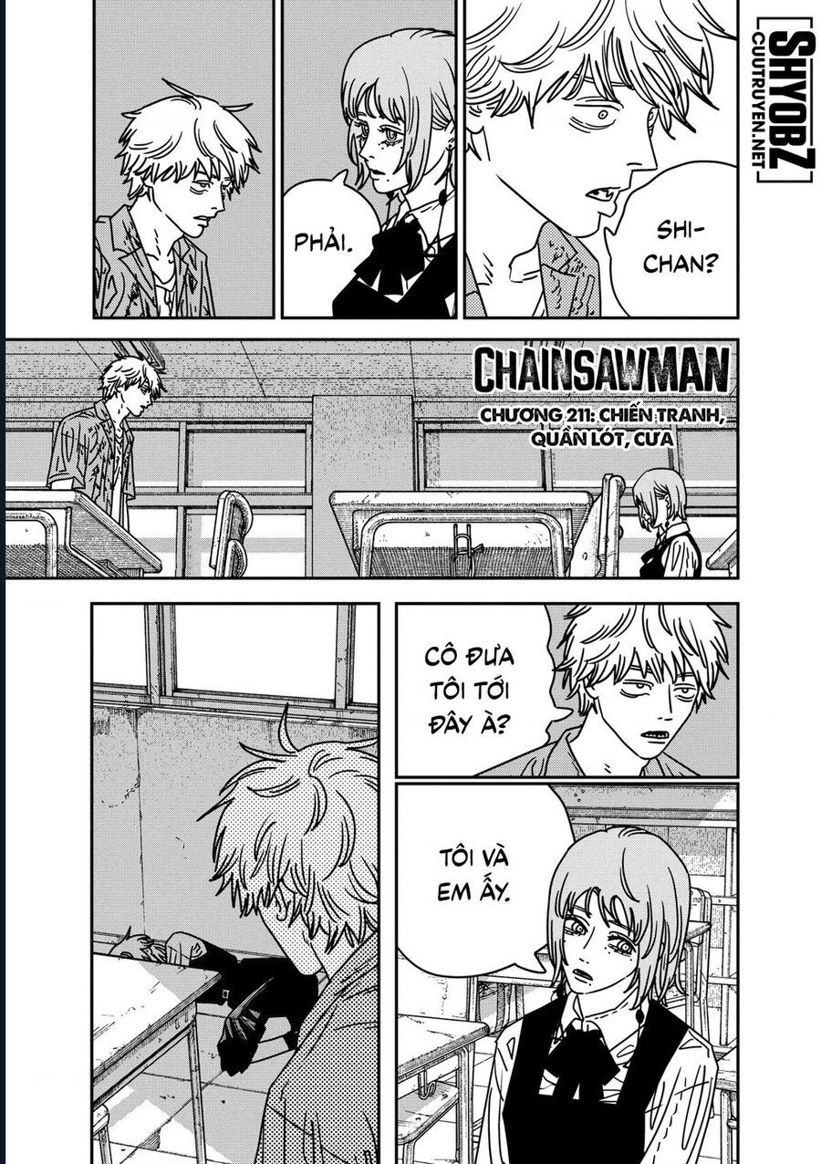 Thợ Săn Quỷ Chap 211 - Next Chap 212