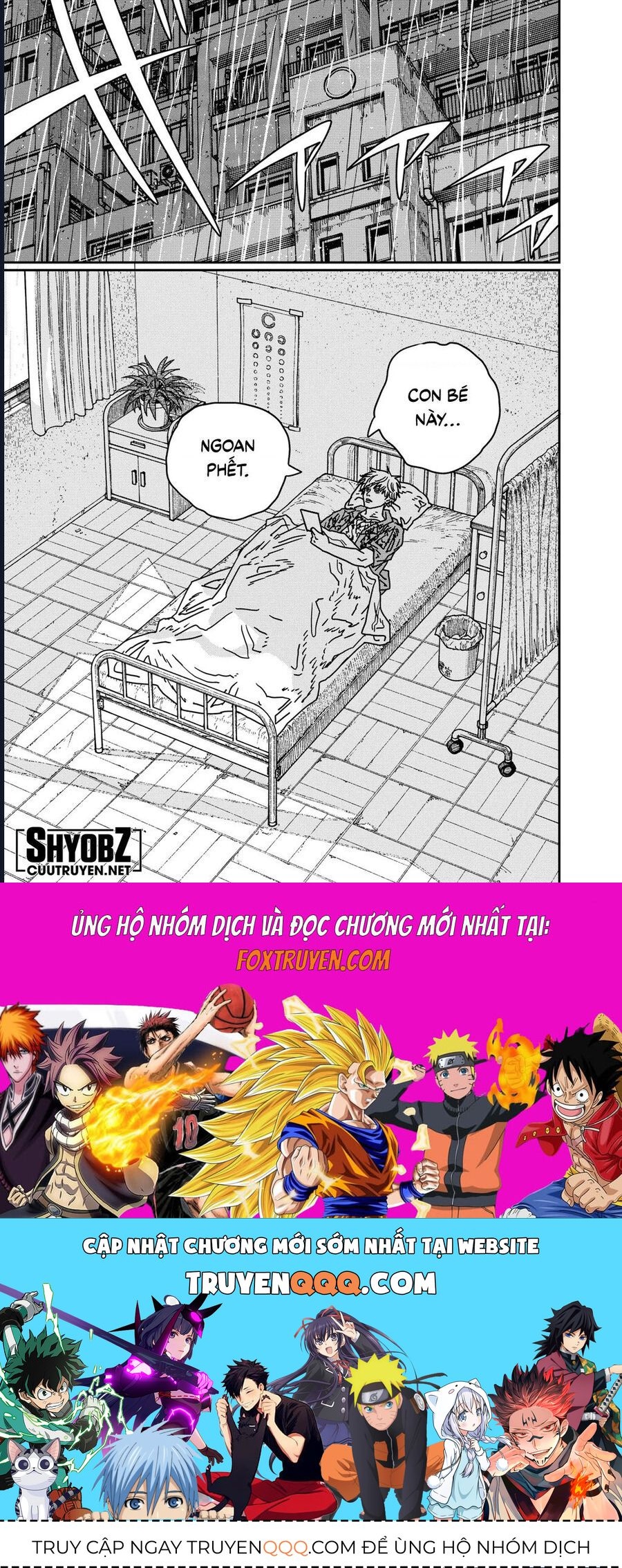 Thợ Săn Quỷ Chap 212 - Next Chap 213