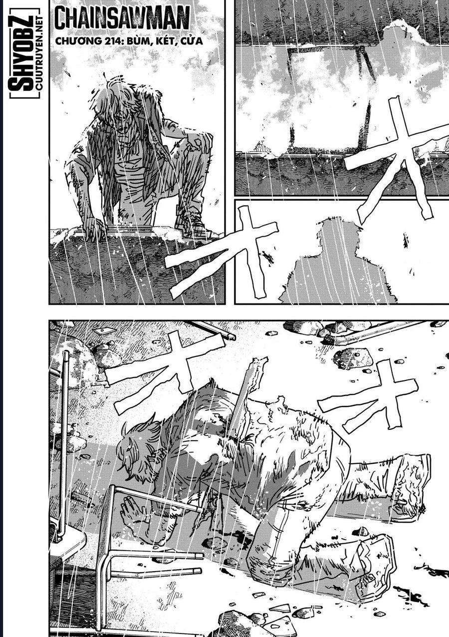 Thợ Săn Quỷ Chap 214 - Next Chap 215