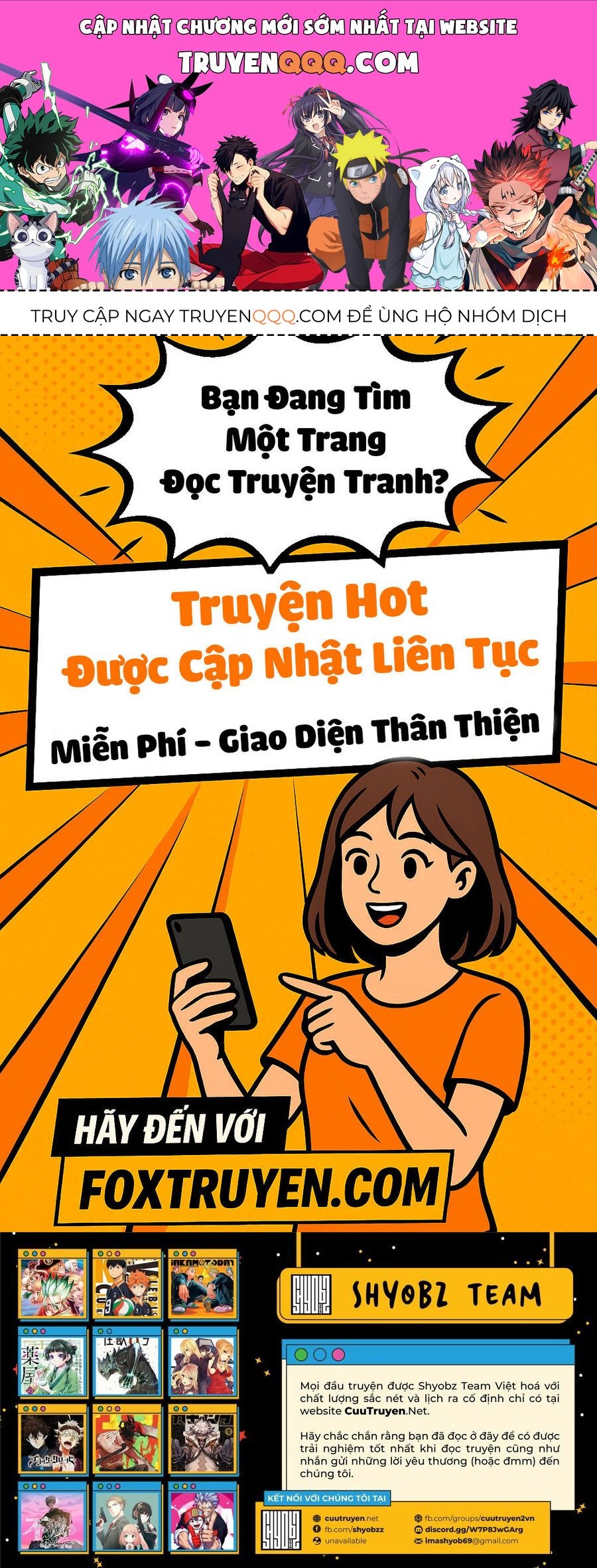 Thợ Săn Quỷ Chap 215 - Next Chap 216
