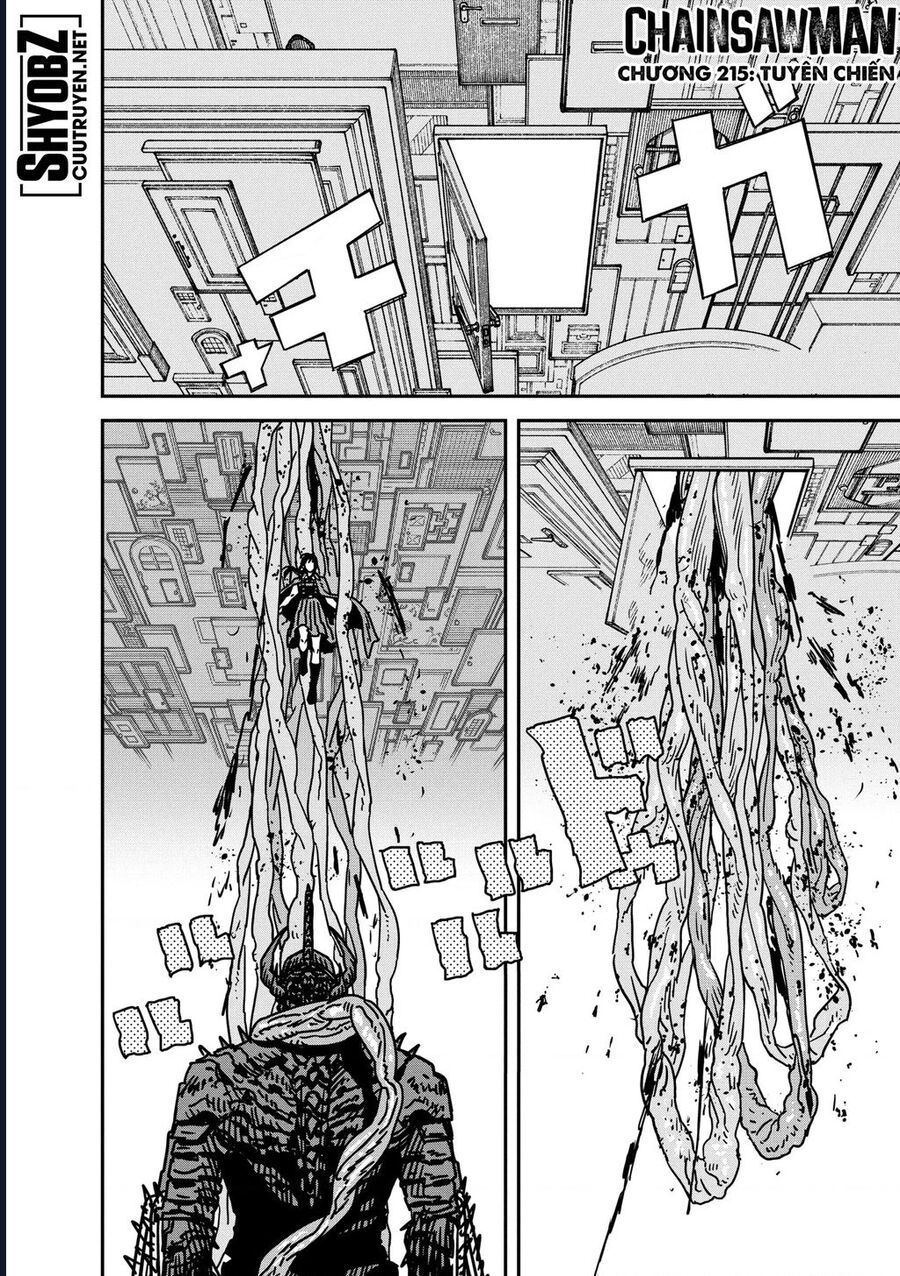 Thợ Săn Quỷ Chap 215 - Next Chap 216