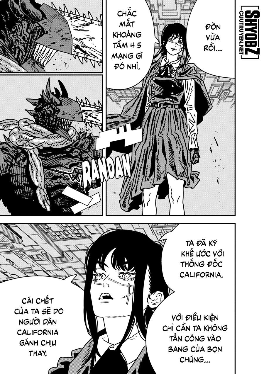 Thợ Săn Quỷ Chap 216 - Next Chap 217