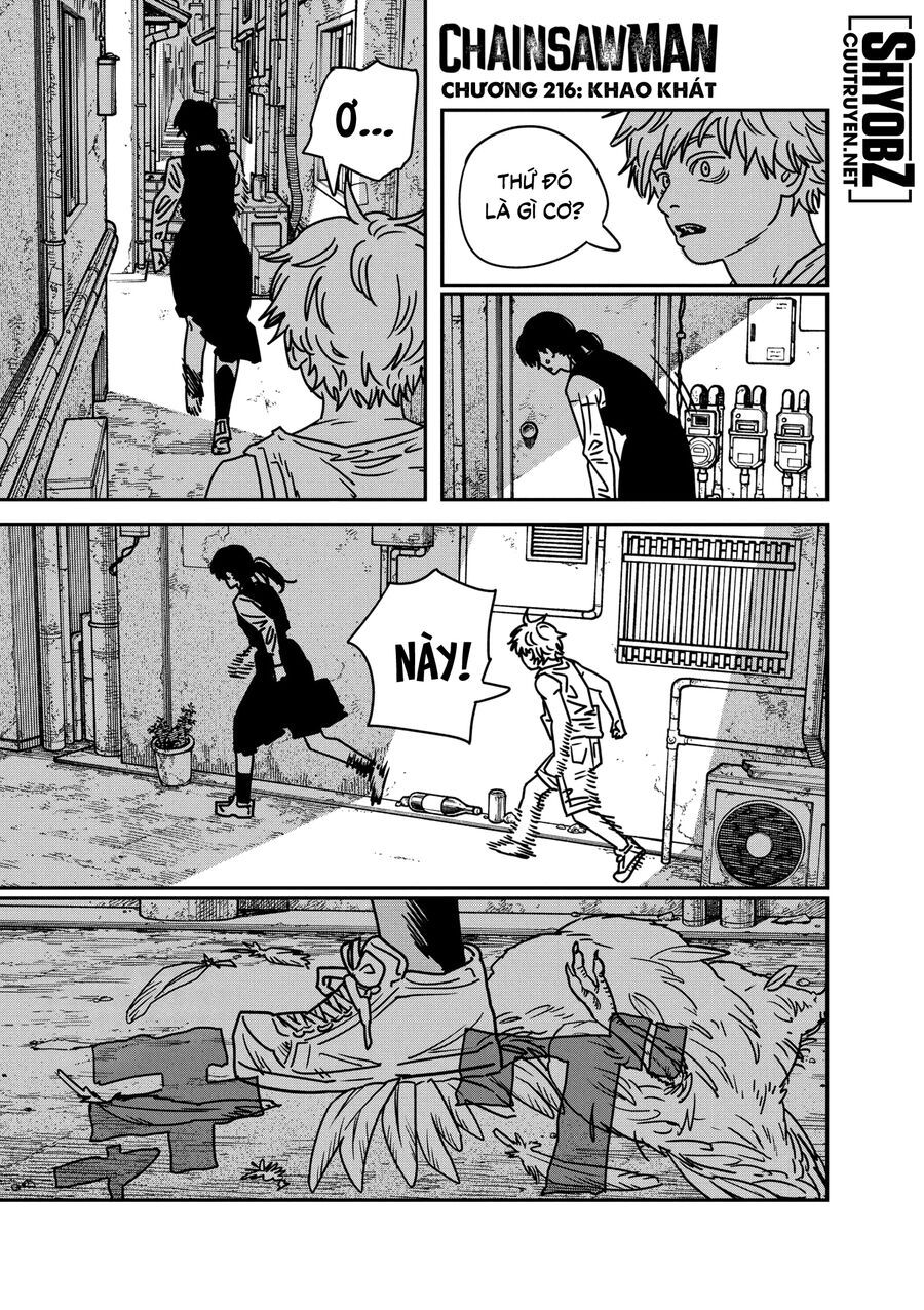 Thợ Săn Quỷ Chap 216 - Next Chap 217