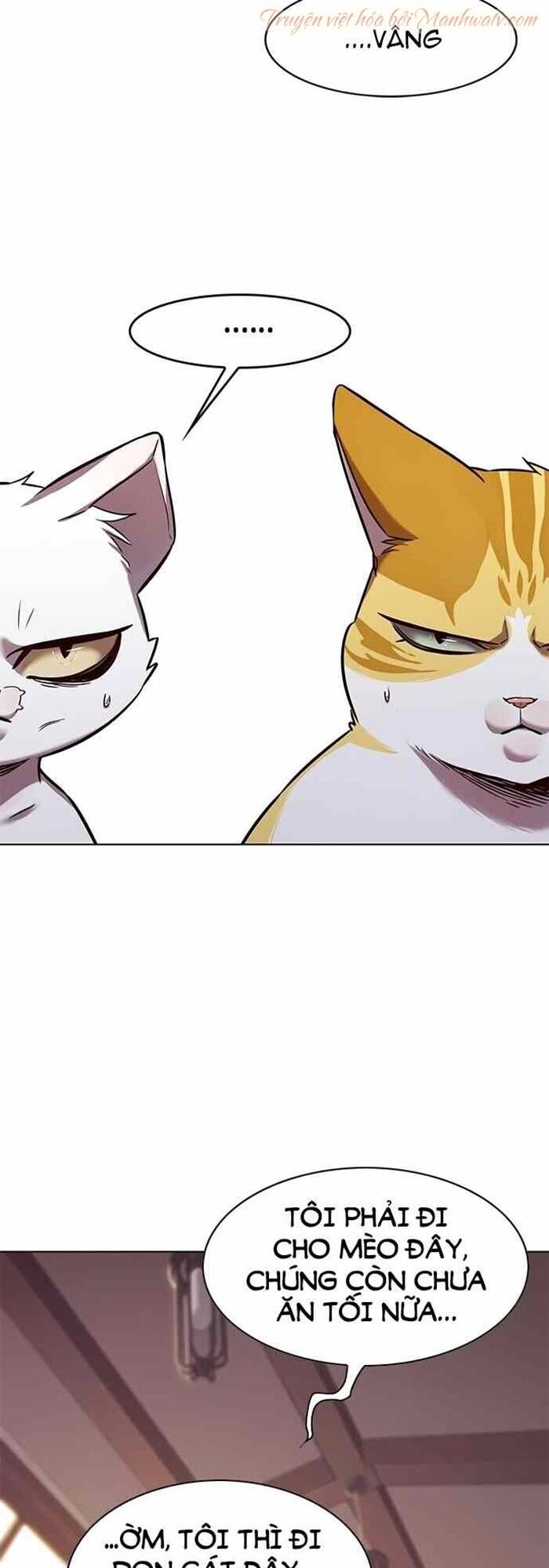 Hoá Thân Thành Mèo Chap 240 - Next Chap 241