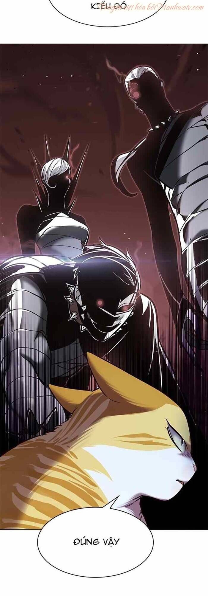 Hoá Thân Thành Mèo Chap 240 - Next Chap 241