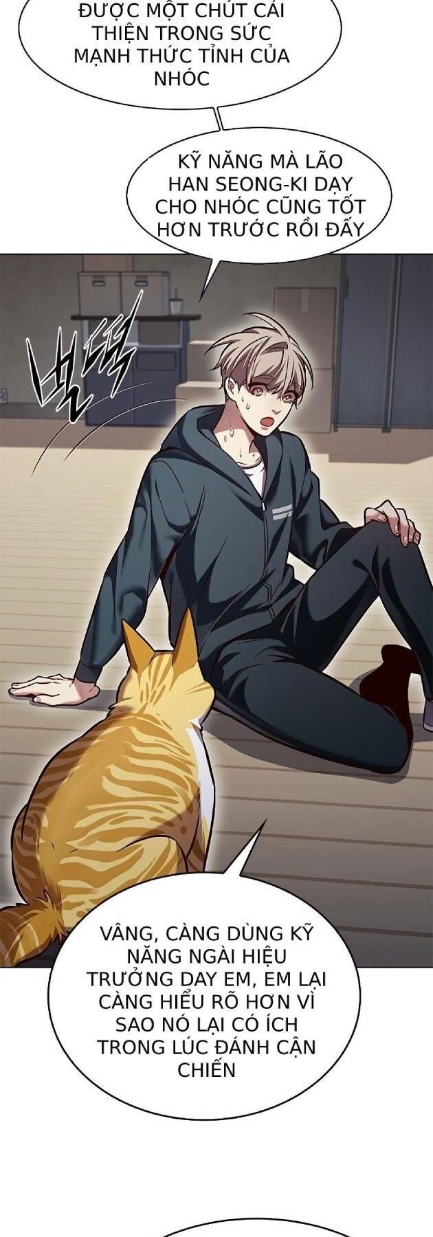 Hoá Thân Thành Mèo Chap 241 - Next Chap 242