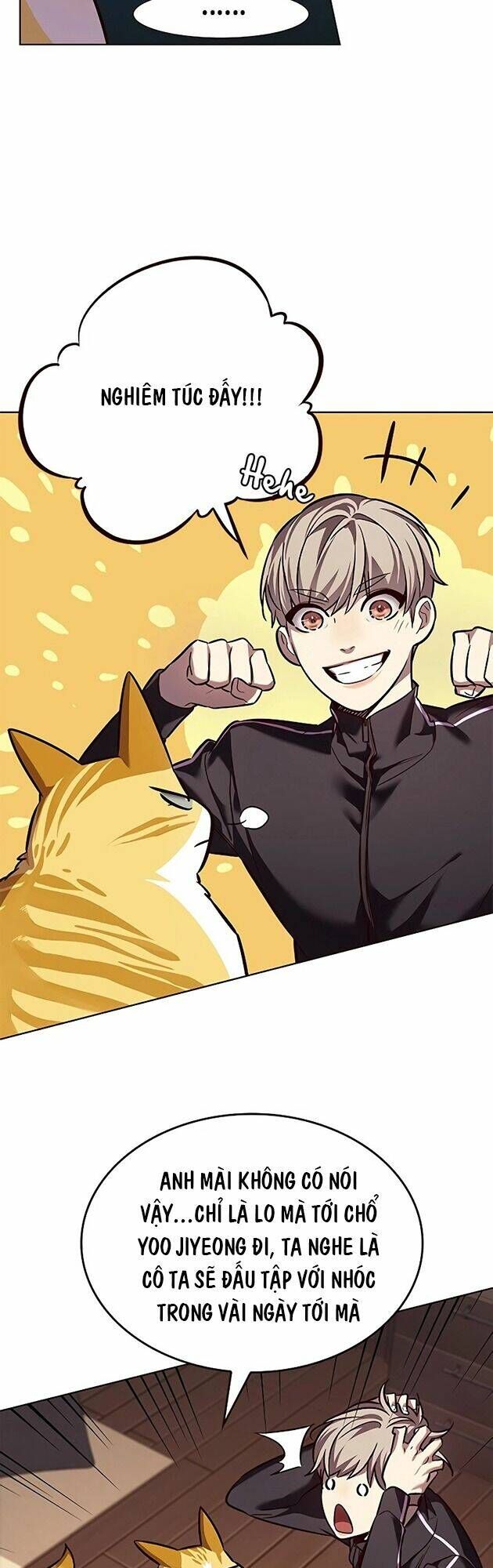 Hoá Thân Thành Mèo Chap 242 - Next Chap 243