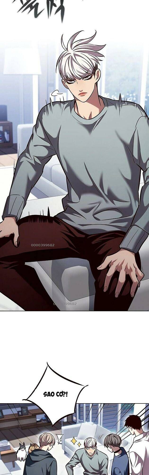 Hoá Thân Thành Mèo Chap 242 - Next Chap 243