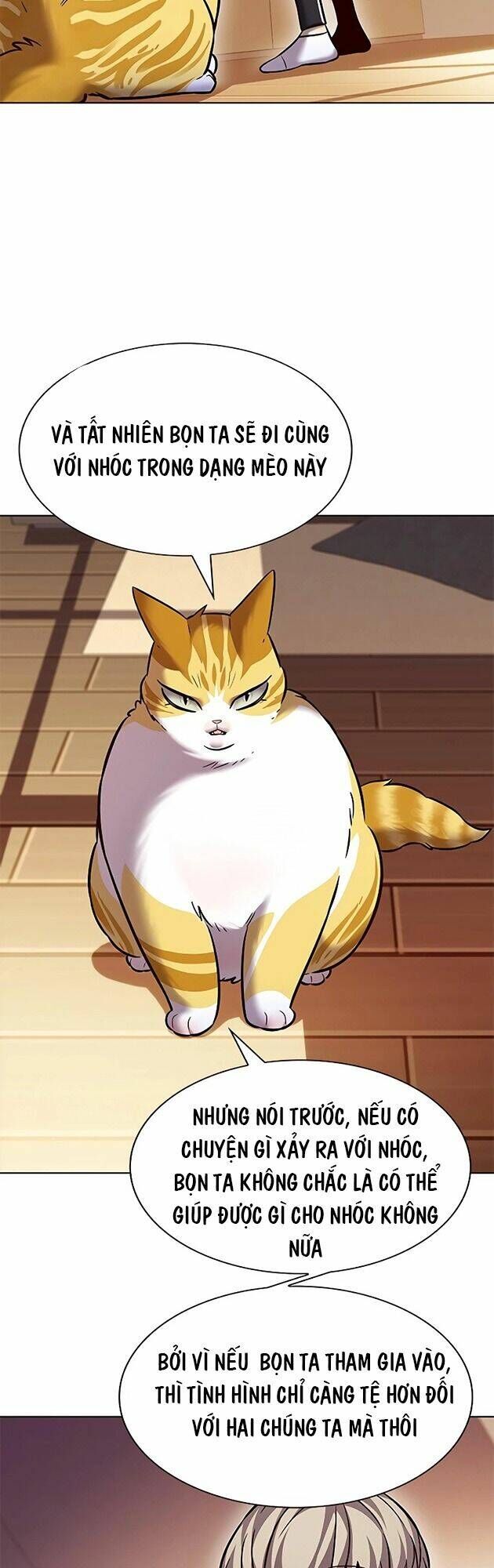 Hoá Thân Thành Mèo Chap 242 - Next Chap 243