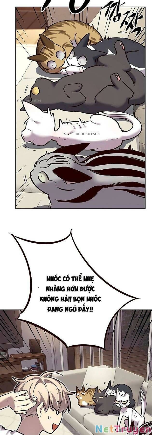 Hoá Thân Thành Mèo Chap 243 - Next Chap 244