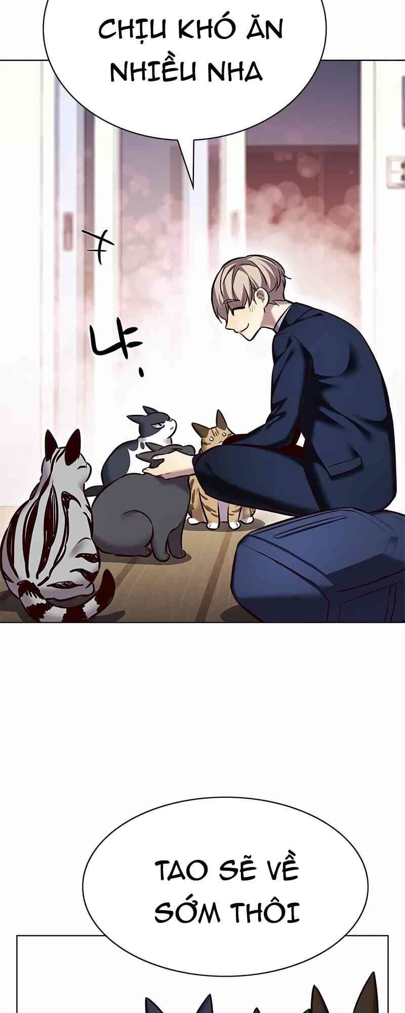 Hoá Thân Thành Mèo Chap 244 - Next Chap 245