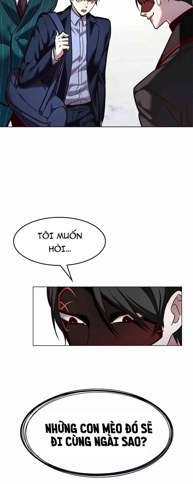 Hoá Thân Thành Mèo Chap 244 - Next Chap 245