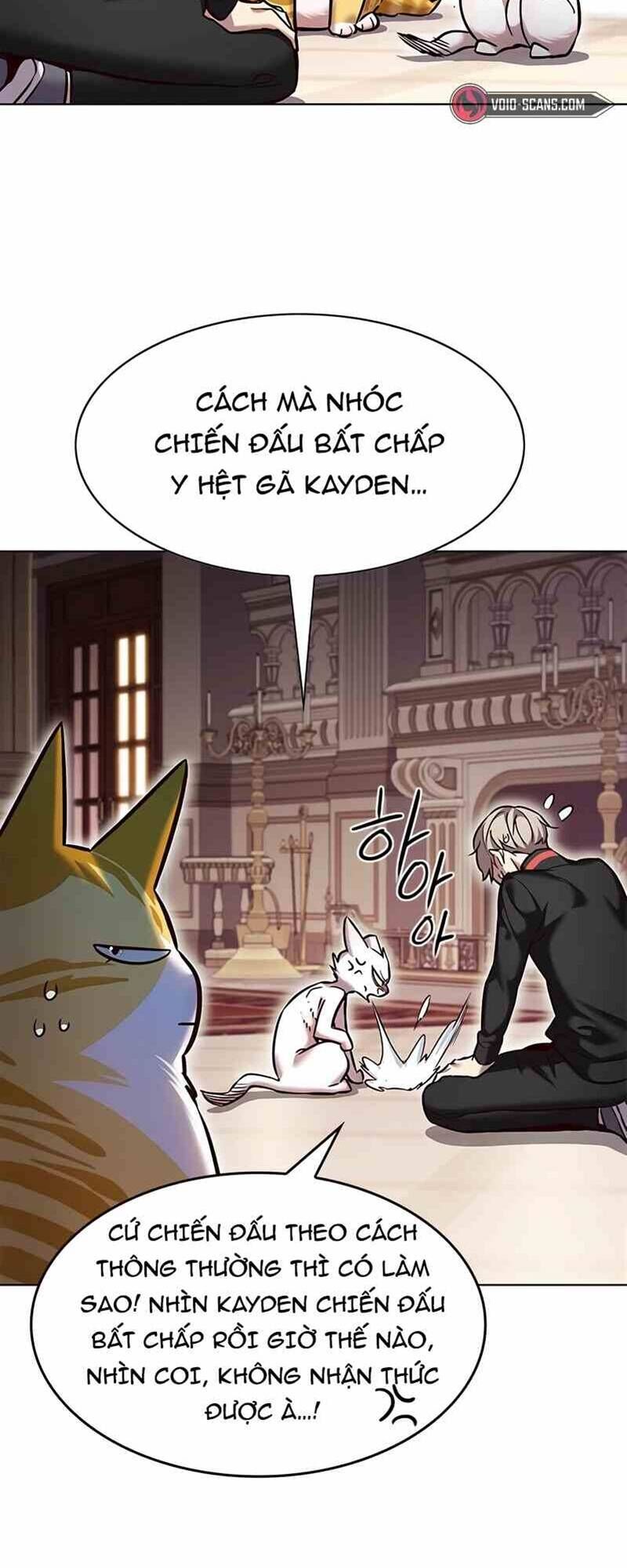 Hoá Thân Thành Mèo Chap 249 - Next Chap 250