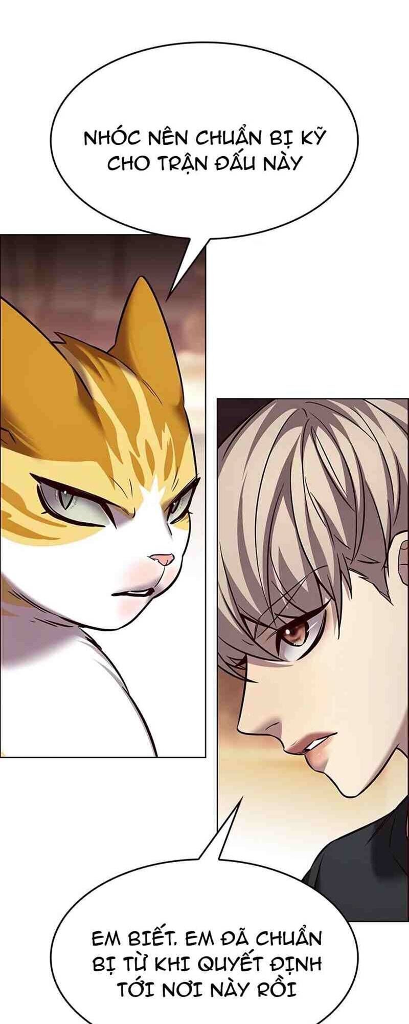 Hoá Thân Thành Mèo Chap 250 - Next Chap 251