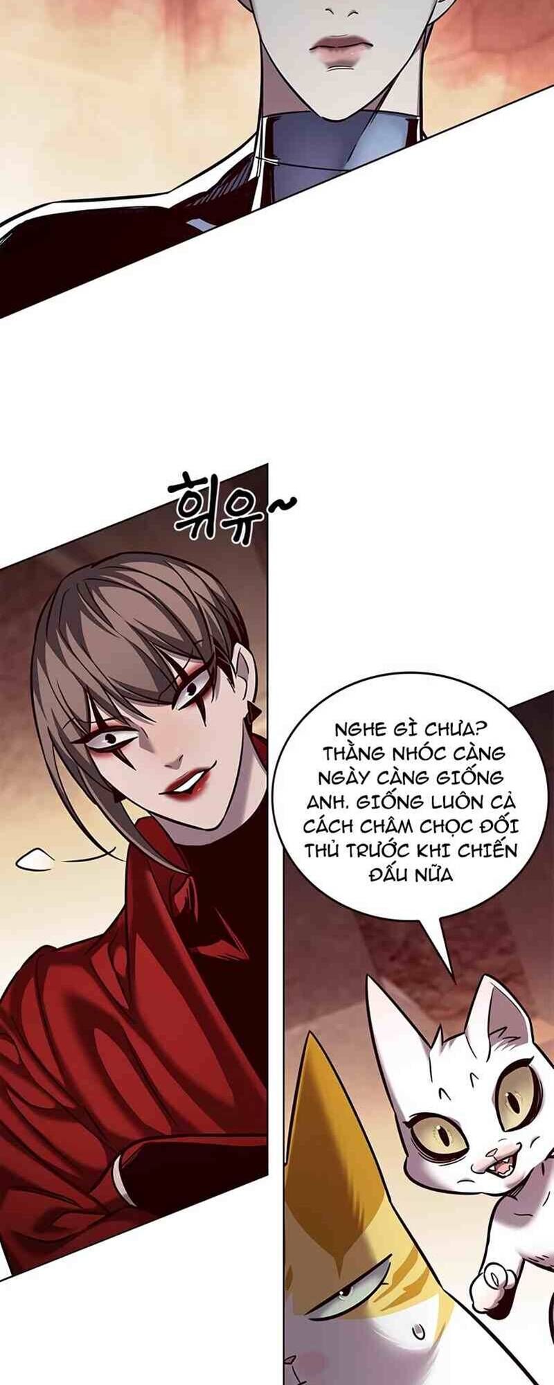 Hoá Thân Thành Mèo Chap 251 - Next Chap 252