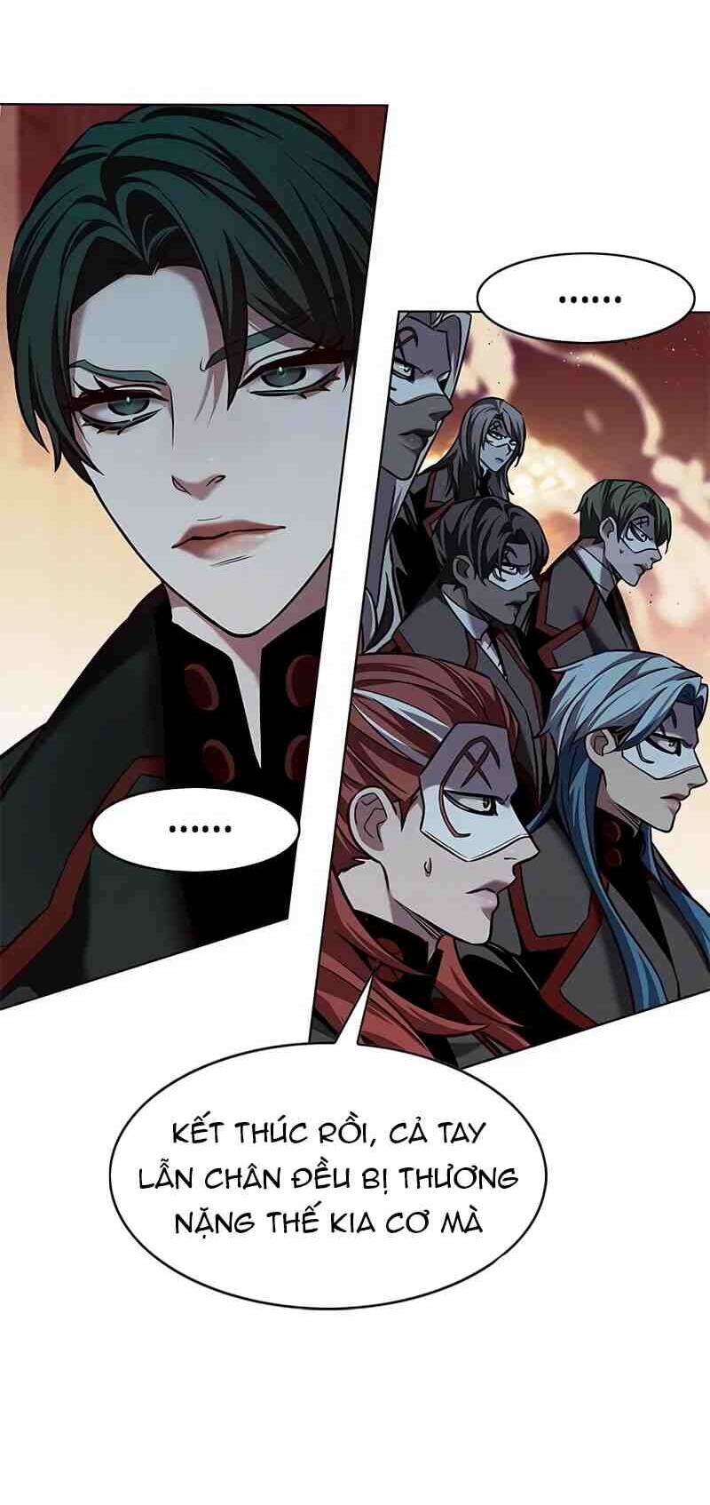 Hoá Thân Thành Mèo Chap 252 - Next Chap 253