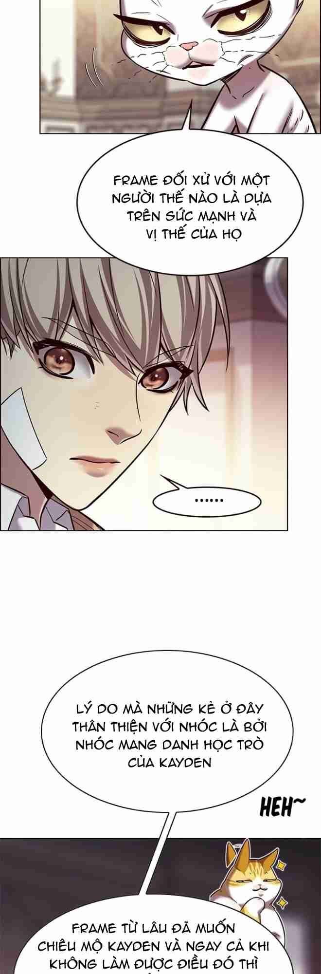 Hoá Thân Thành Mèo Chap 256 - Next Chap 257