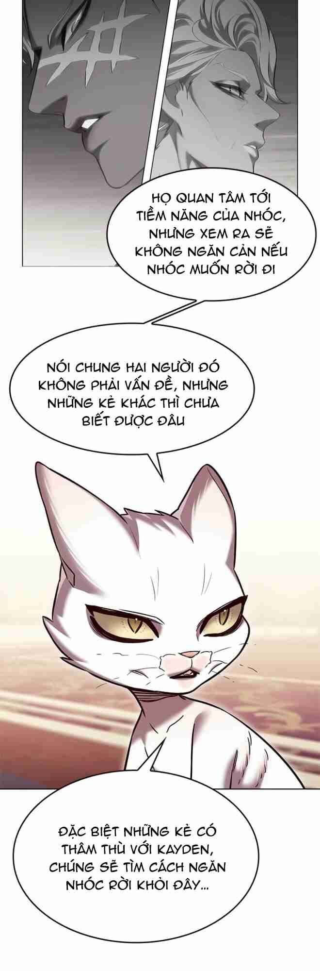 Hoá Thân Thành Mèo Chap 256 - Next Chap 257