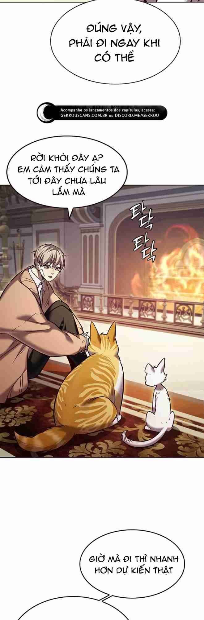 Hoá Thân Thành Mèo Chap 256 - Next Chap 257