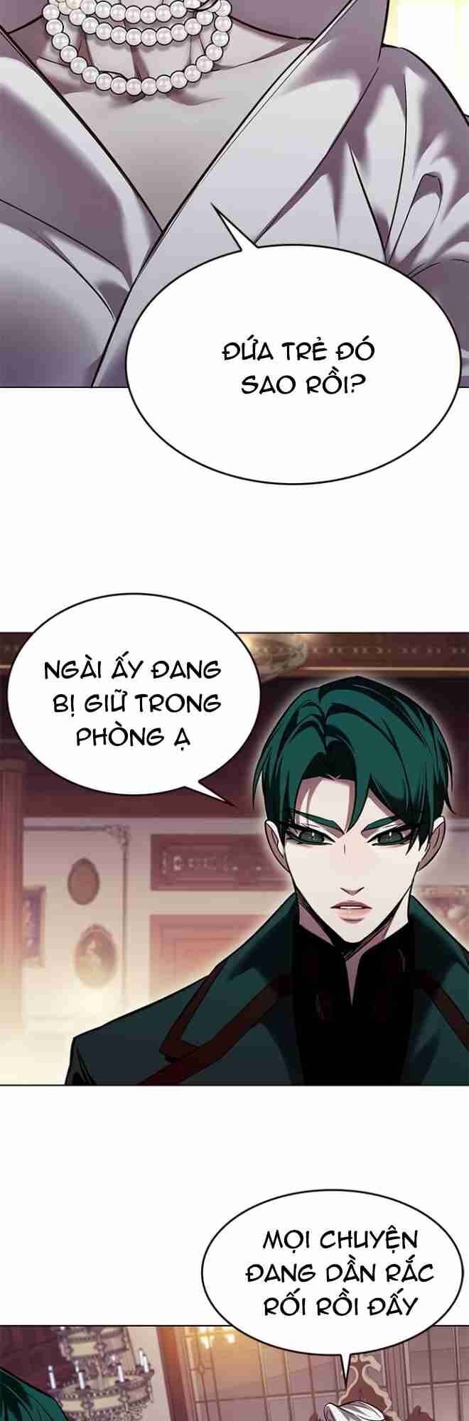 Hoá Thân Thành Mèo Chap 256 - Next Chap 257