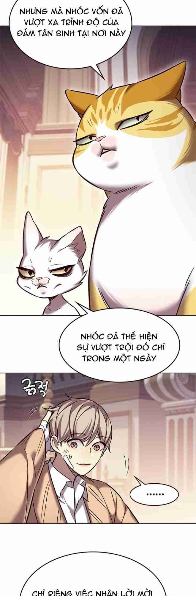 Hoá Thân Thành Mèo Chap 256 - Next Chap 257
