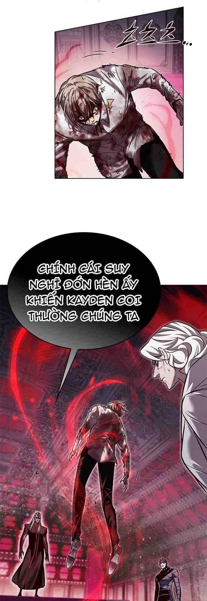 Hoá Thân Thành Mèo Chap 257 - Next Chap 258