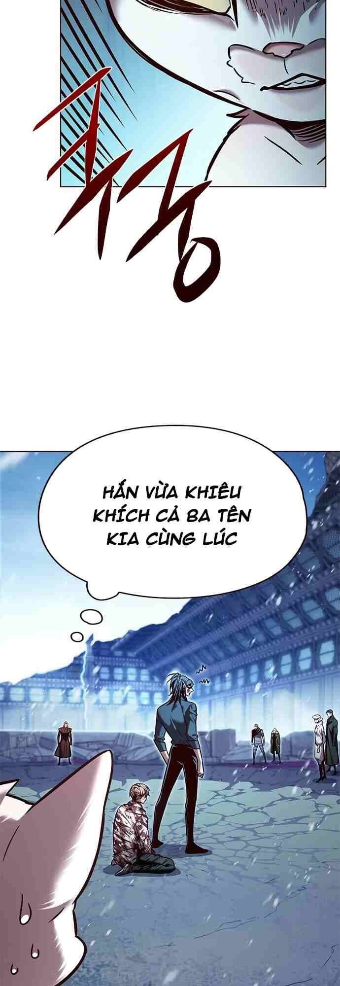 Hoá Thân Thành Mèo Chap 258 - Next Chap 259